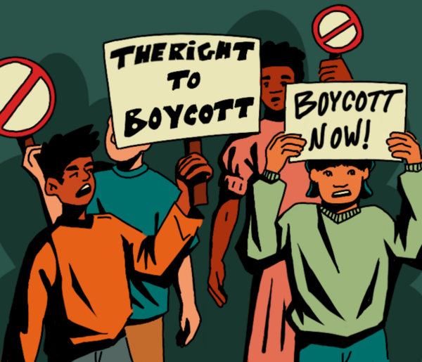 How boycotting drives liberation